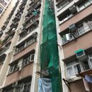 樓梯棚架