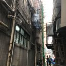 冷氣棚架